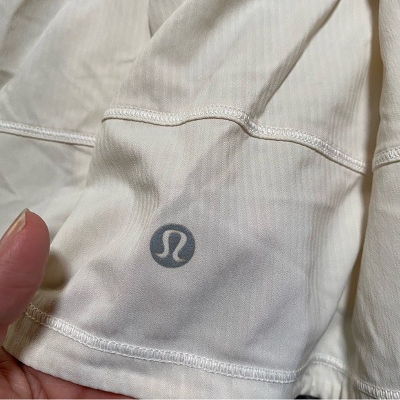 Lululemon Pace Rival 4-Way Stretch Skort Size 14 - Picture 8 of 9